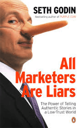All Marketers are Liars